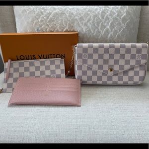 LV Felicie Pochette